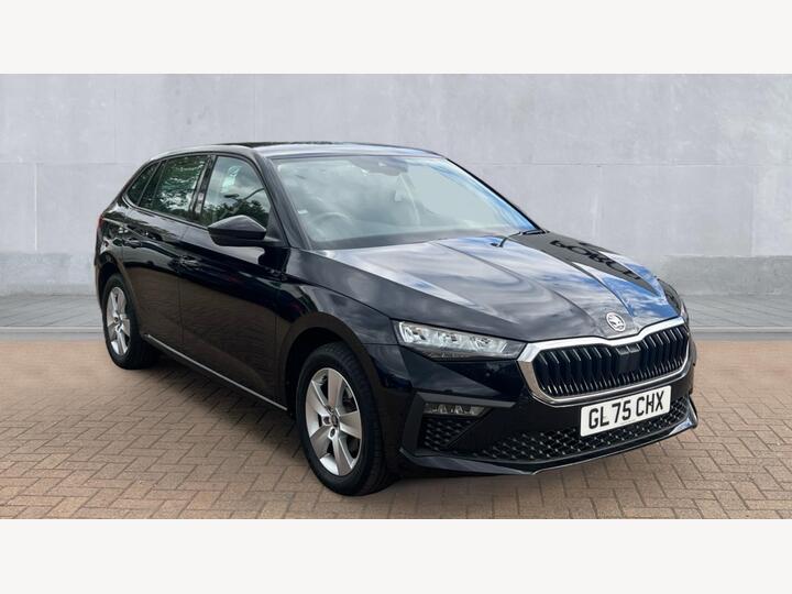 Skoda Scala 1.0 TSI SE Edition Euro 6 (s/s) 5dr