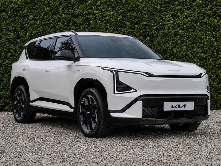 Kia EV5 81.4kWh GT-Line S Auto AWD 5dr