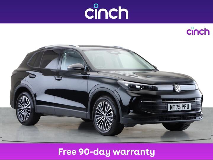 Volkswagen Tiguan 1.5 ETSI MHEV Match DSG Euro 6 (s/s) 5dr