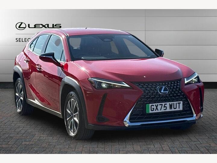 Lexus UX 300e 72.8kWh Urban Auto 5dr