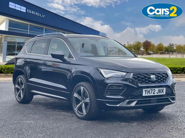 SEAT Ateca 1.5 TSI EVO FR Edition Euro 6 (s/s) 5dr