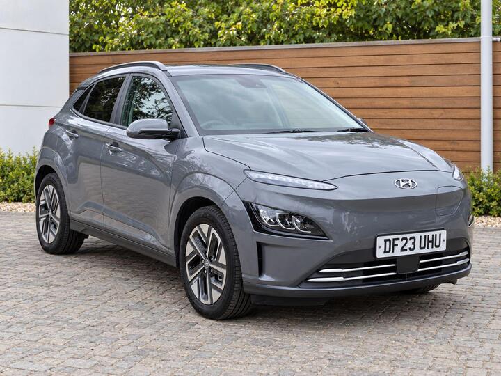 Hyundai KONA 64kWh Ultimate Auto 5dr (10.5kW Charger)