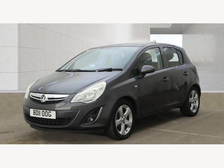 Vauxhall Corsa 1.2 16V SXi Euro 5 5dr (A/C)