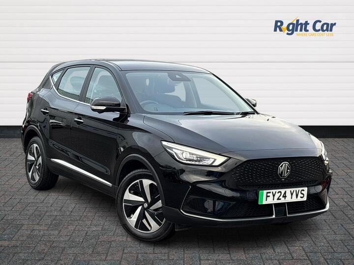 MG Zs 72.6kWh SE Long Range Auto 5dr