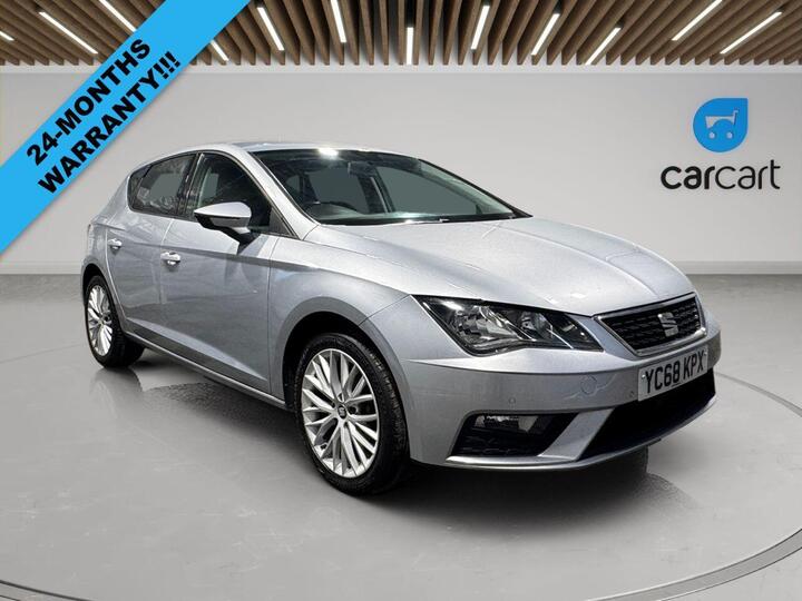 SEAT LEON 1.0 TSI SE Dynamic Euro 6 (s/s) 5dr