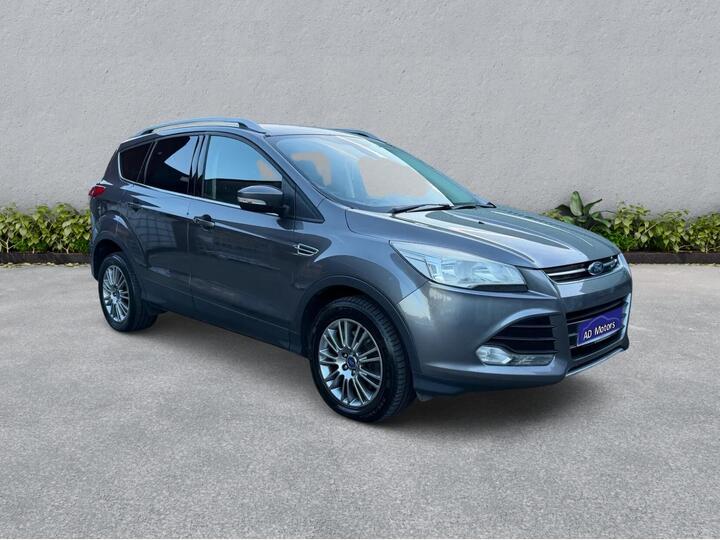 Ford Kuga 2.0 TDCi Titanium AWD Euro 5 5dr