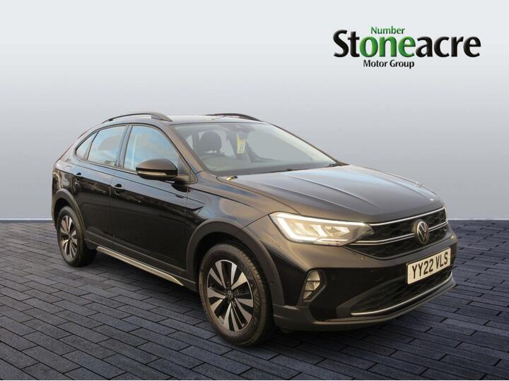 Volkswagen Taigo 1.0 TSI Life Euro 6 (s/s) 5dr