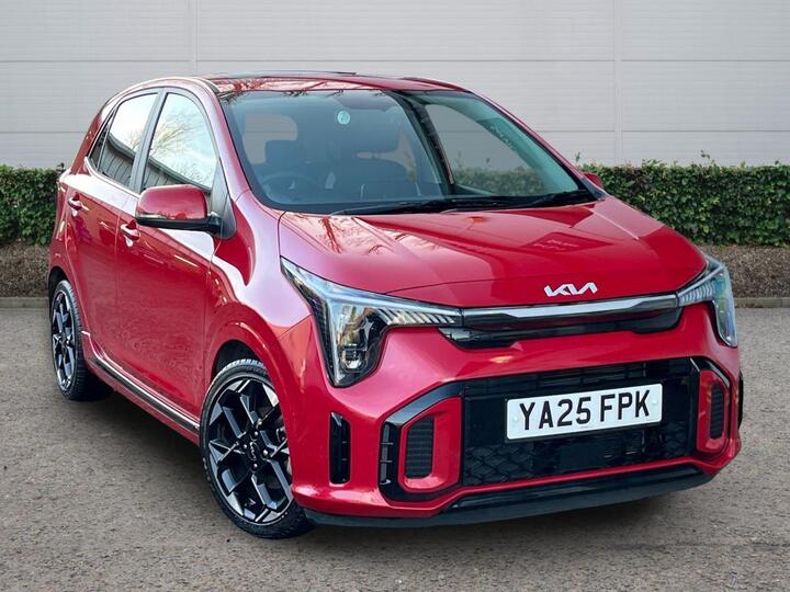 Kia Picanto 1.2 GT-Line S Euro 6 (s/s) 5dr