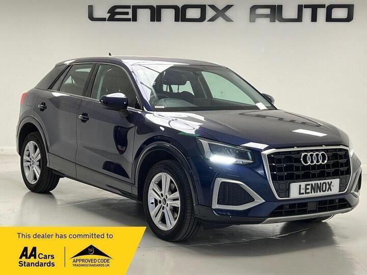 Audi Q2 1.5 TFSI CoD 35 Sport S Tronic Euro 6 (s/s) 5dr