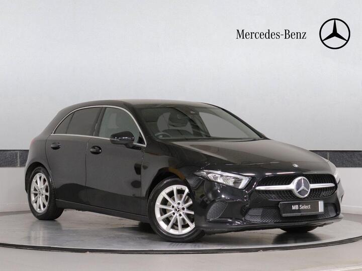 Mercedes-Benz A Class 1.5 A180d Sport 7G-DCT Euro 6 (s/s) 5dr