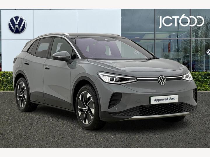 Volkswagen ID.4 Pro 77kWh Match Auto 5dr