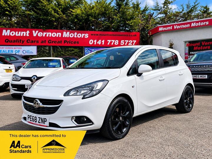 Vauxhall Corsa 1.4i Turbo EcoTEC SRi Nav Euro 6 (s/s) 5dr