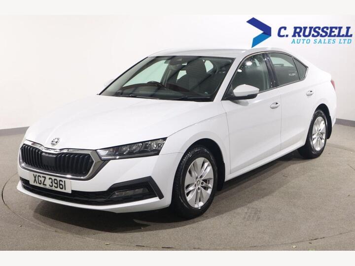 Skoda OCTAVIA 2.0 TDI SE Euro 6 (s/s) 5dr