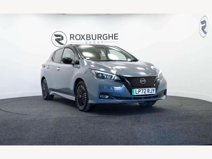 Nissan LEAF 39kWh N-Connecta Auto 5dr