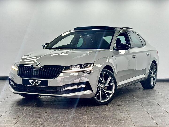 Skoda Superb 2.0 TSI SportLine Plus DSG Euro 6 (s/s) 5dr