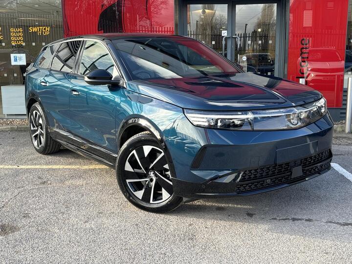 Vauxhall Grandland Electric 73kWh GS Auto 5dr