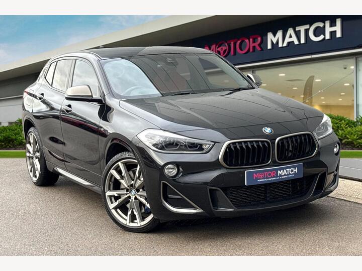 BMW X2 2.0 M35i Auto XDrive Euro 6 (s/s) 5dr