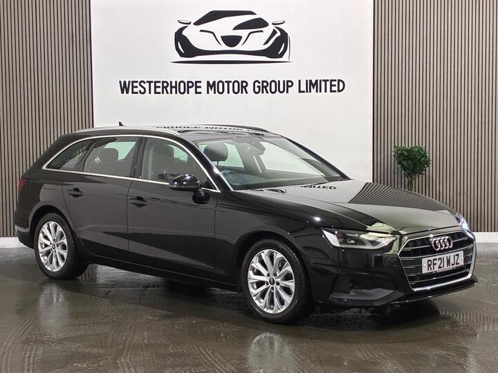 Audi A4 Avant 2.0 TDI 30 Technik S Tronic Euro 6 (s/s) 5dr