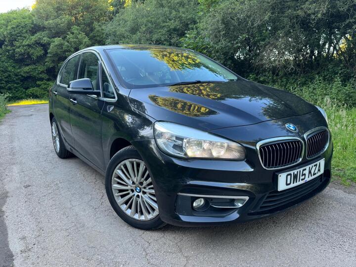 BMW 2 Series Active Tourer 1.5 218i Luxury Auto Euro 6 (s/s) 5dr BMW 2 Series Active Tourer 1.5 218i Luxury Auto Euro 6 (s/s) 5dr