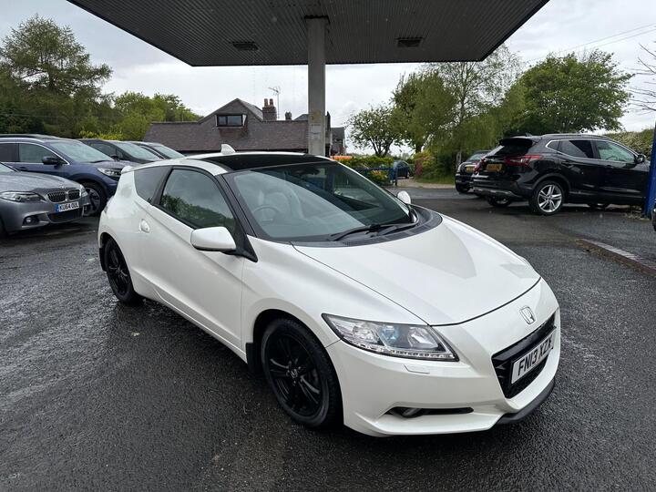 Honda CR-Z 1.5h IMA GT Euro 5 3dr
