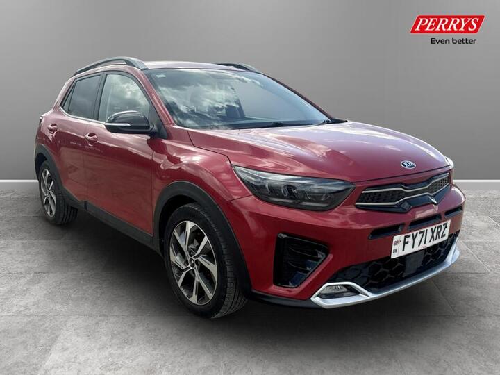 Kia Stonic 1.0 T-GDi MHEV GT-Line Euro 6 (s/s) 5dr