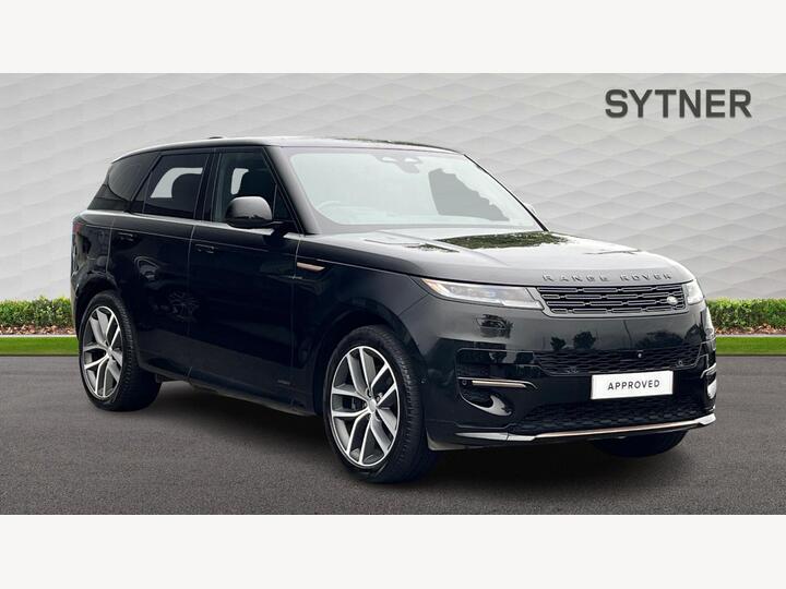 Land Rover Range Rover Sport 3.0 P460e 38.2kWh Autobiography Auto 4WD Euro 6 (s/s) 5dr