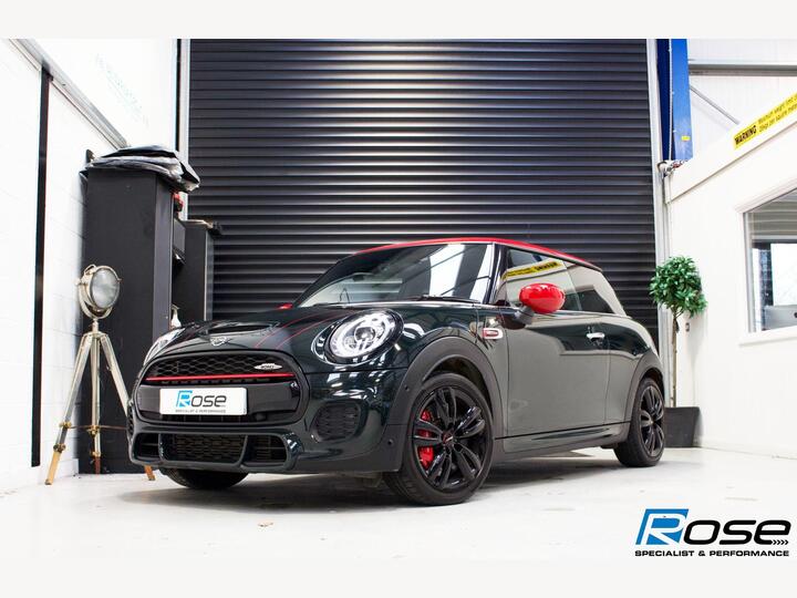 MINI Hatch 2.0 John Cooper Works Euro 6 (s/s) 3dr