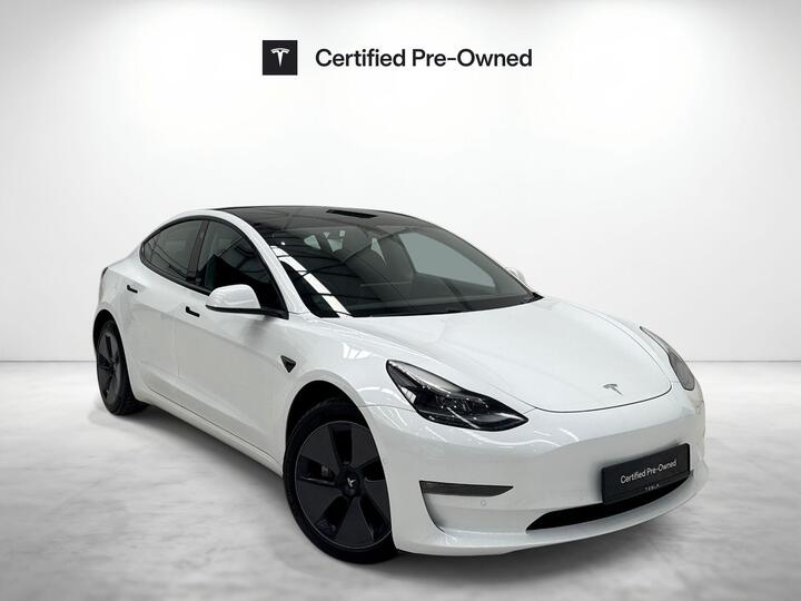Tesla Model 3 (Dual Motor) Long Range Auto 4WDE 4dr