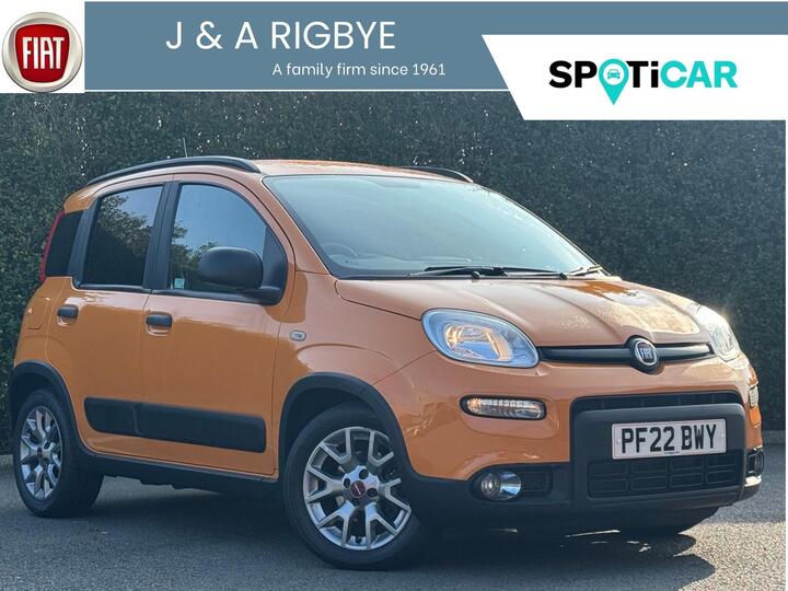 Fiat Panda 1.0 MHEV City Life Euro 6 (s/s) 5dr