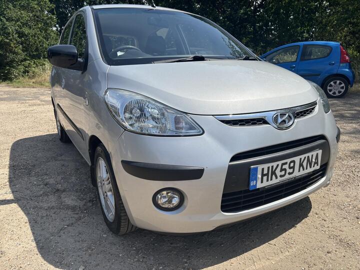 Hyundai I10 1.2 Comfort Euro 4 5dr