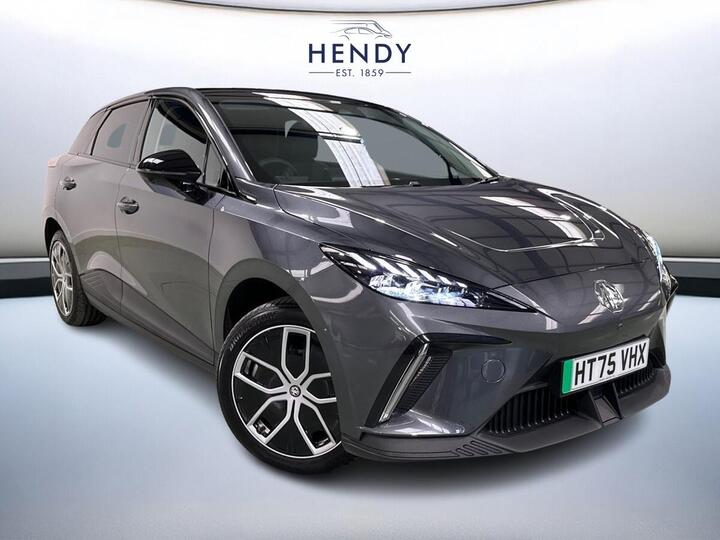 MG MG4 77kWh Trophy Extended Range Auto 5dr