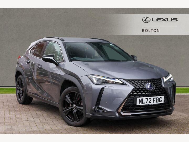 Lexus UX 2.0 250h Premium Sport Edition E-CVT Euro 6 (s/s) 5dr