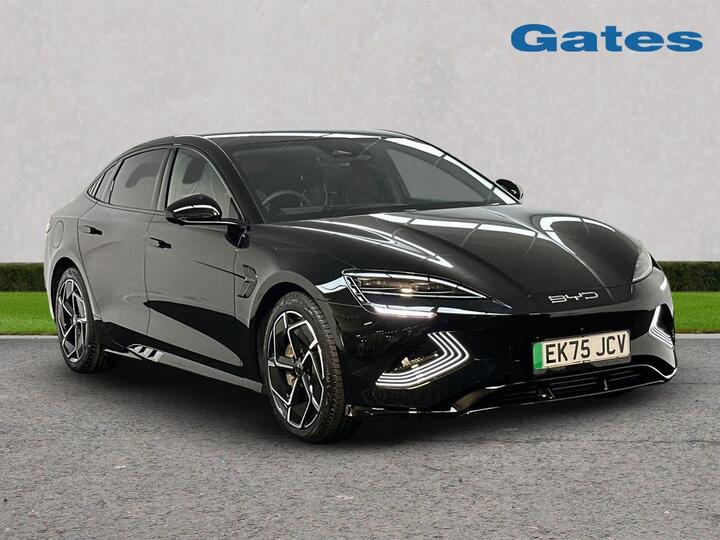 BYD Seal 82.5kWh Design Auto 4dr