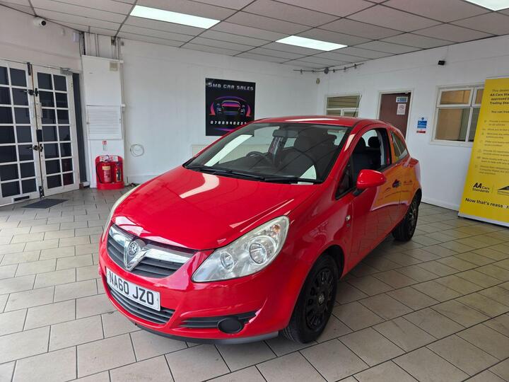 Vauxhall Corsa 1.0i EcoFLEX 12v S 3dr