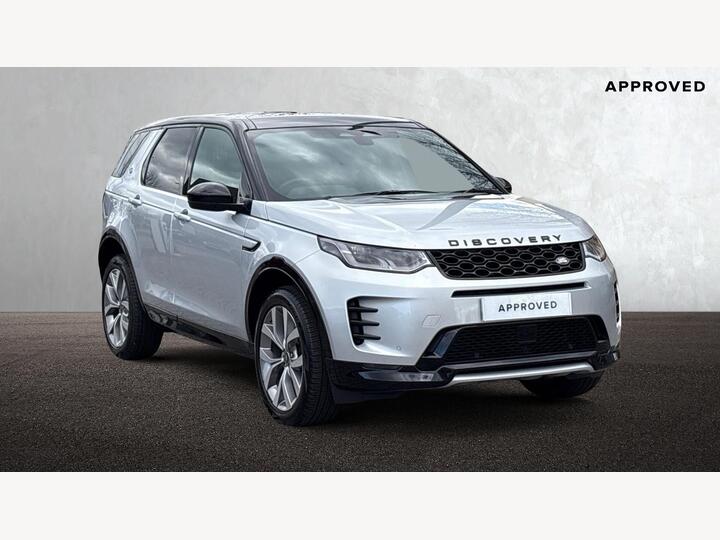 Land Rover Discovery Sport 2.0 D200 MHEV Dynamic HSE Auto 4WD Euro 6 (s/s) 5dr Land Rover Discovery Sport 2.0 D200 MHEV Dynamic HSE Auto 4WD Euro 6 (s/s) 5dr