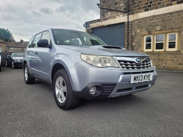 Subaru Forester 2.0D X 4WD Euro 5 5dr