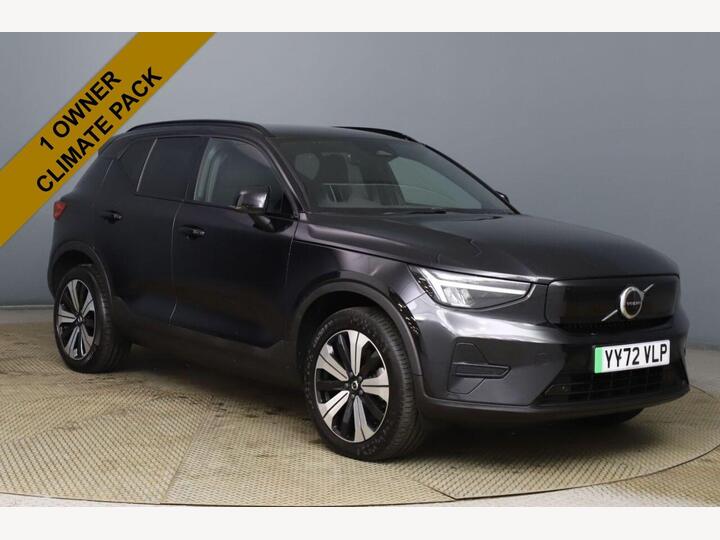 Volvo XC40 Recharge 69kWh Core Auto 5dr