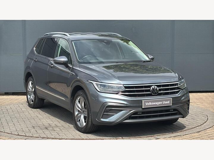 Volkswagen TIGUAN ALLSPACE 1.5 TSI Life DSG Euro 6 (s/s) 5dr