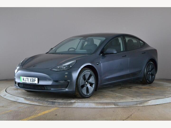 Tesla Model 3 (Dual Motor) Long Range Auto 4WDE 4dr