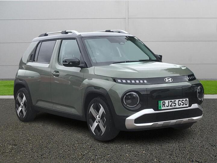Hyundai INSTER Long Range 49kWh 02 Auto 5dr