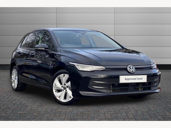 Volkswagen Golf 1.5 TSI EHybrid 19.7kWh Match DSG Euro 6 (s/s) 5dr