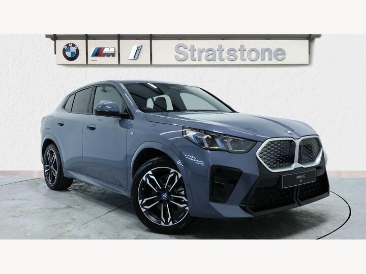 BMW IX2 30 66.5kWh M Sport Auto XDrive 5dr (11kW Charger)