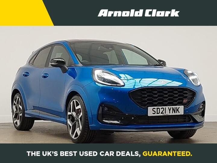 Ford Puma 1.5T EcoBoost ST Euro 6 (s/s) 5dr