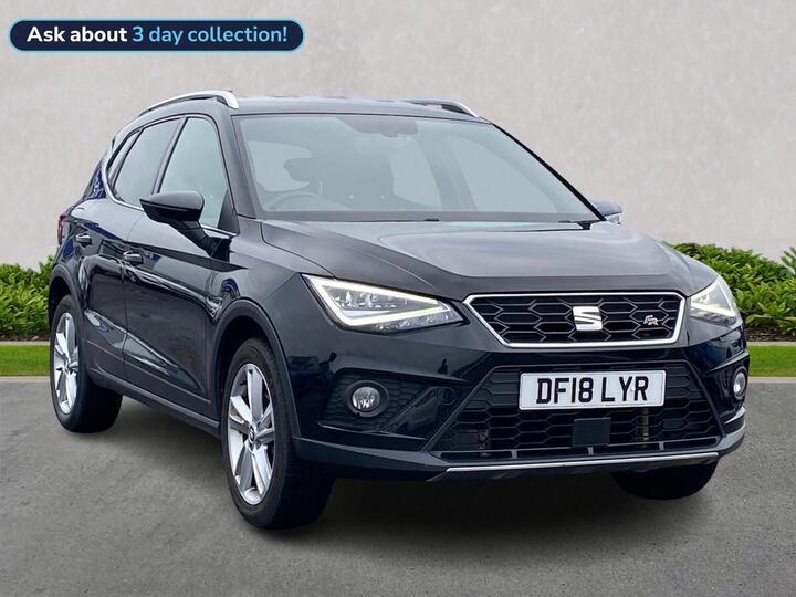SEAT ARONA 1.0 TSI FR Euro 6 (s/s) 5dr
