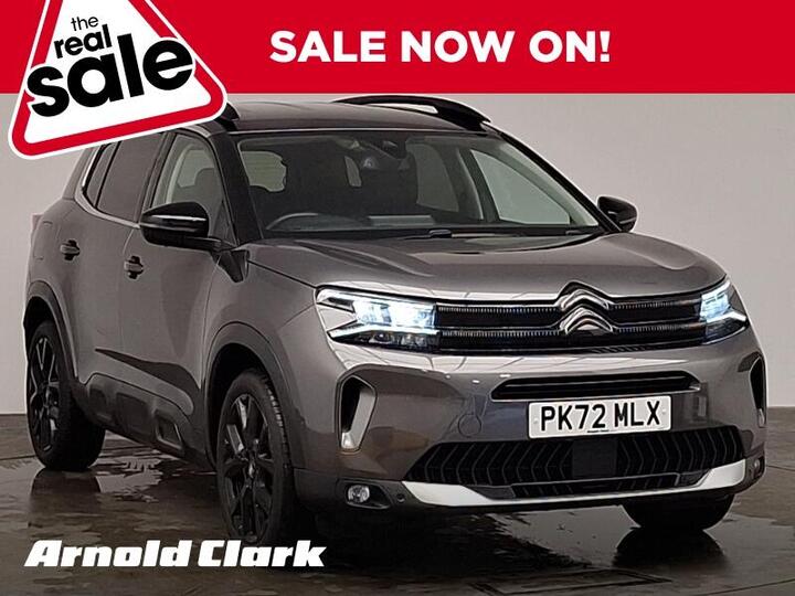 Citroen C5 Aircross 1.2 PureTech Shine EAT8 Euro 6 (s/s) 5dr