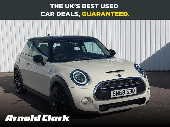 MINI Hatch 2.0 Cooper S Euro 6 (s/s) 3dr