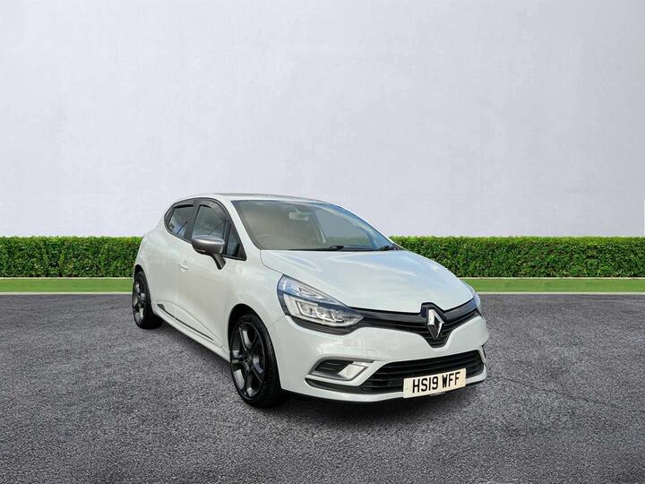 Renault CLIO 0.9 TCe GT Line Euro 6 (s/s) 5dr