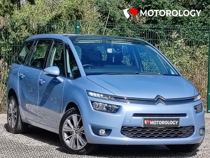 Citroen Grand C4 Picasso 1.6 E-HDi Selection Euro 5 (s/s) 5dr