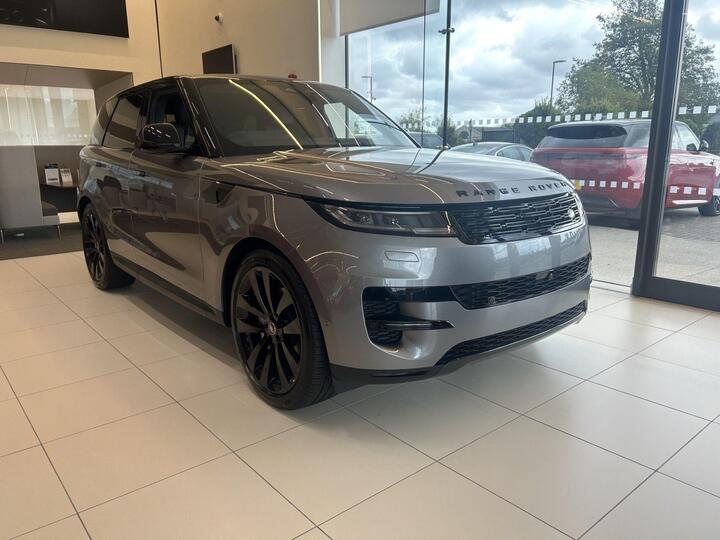 Land Rover Range Rover Sport 3.0 D250 MHEV S Auto 4WD Euro 6 (s/s) 5dr