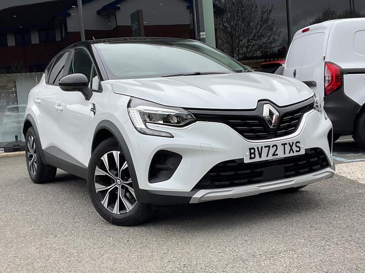 Renault Captur 1.0 TCe Limited Euro 6 (s/s) 5dr Renault Captur 1.0 TCe Limited Euro 6 (s/s) 5dr